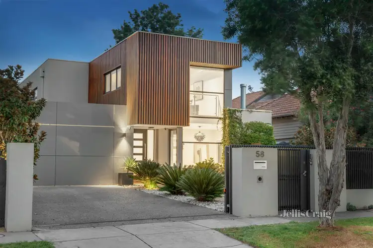 58 Thomas Street, Hampton VIC 3188