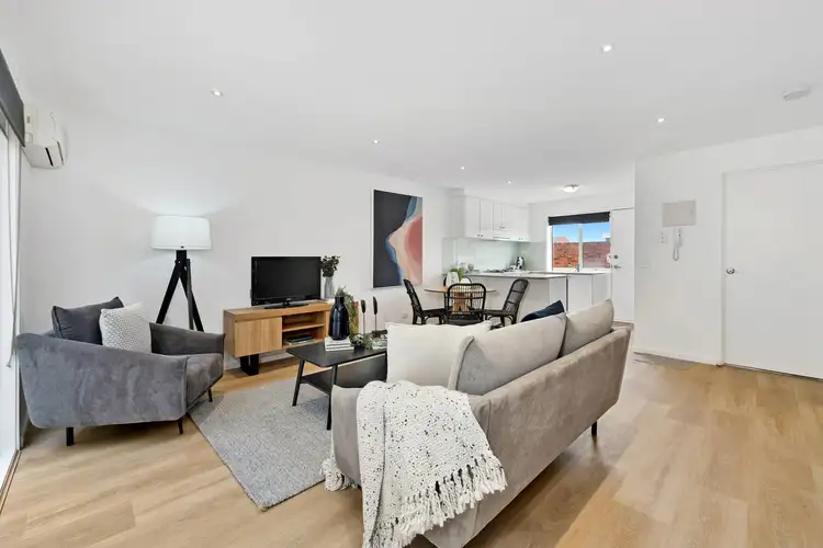 Second view of Homely townhouse listing, 3/1192 Glen Huntly Road, Glen Huntly VIC 3163