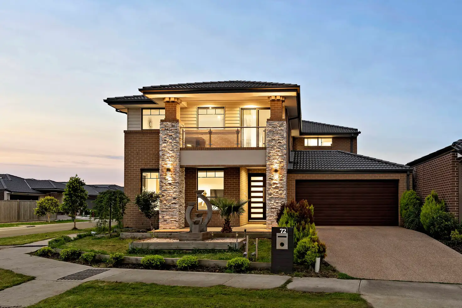 Main view of Homely house listing, 72 Moxham Drive, Clyde North VIC 3978