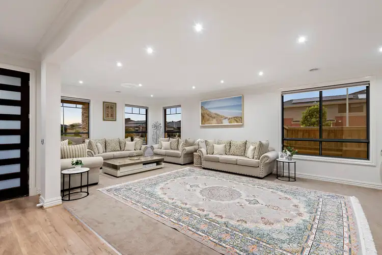 Second view of Homely house listing, 72 Moxham Drive, Clyde North VIC 3978