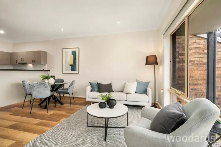 Fifth view of Homely townhouse listing, 13/37 Wooddale Grove, Donvale VIC 3111