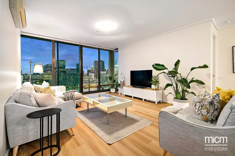Third view of Homely apartment listing, 175/83 Whiteman Street, Southbank VIC 3006
