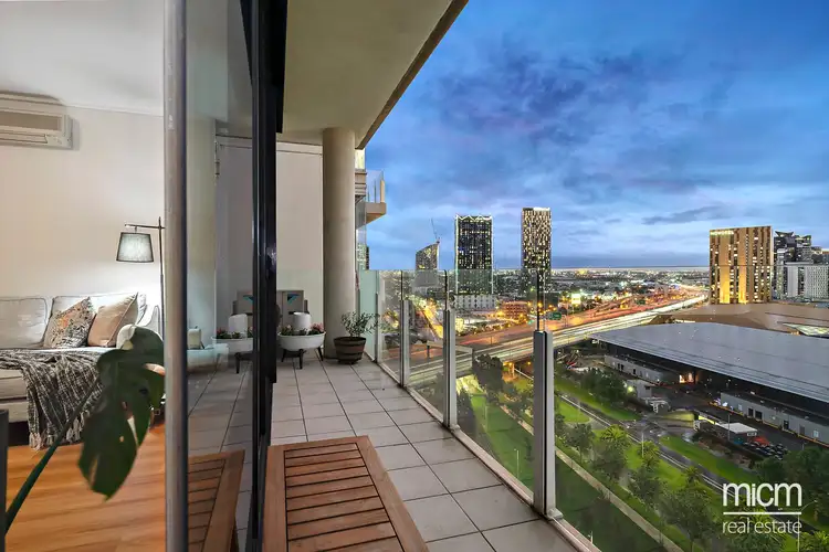 Fifth view of Homely apartment listing, 175/83 Whiteman Street, Southbank VIC 3006