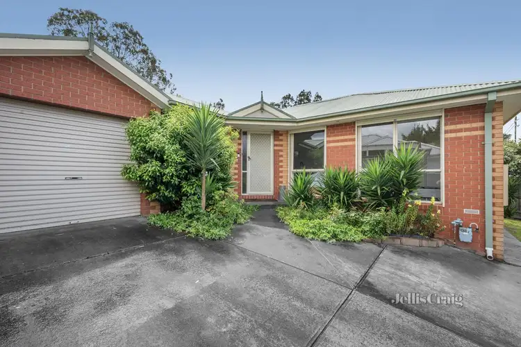 Second view of Homely house listing, 3 Walsh Street, Eltham VIC 3095