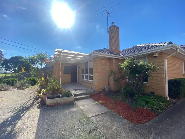 Main view of Homely house listing, 1/4 Carlson Avenue, Clayton VIC 3168
