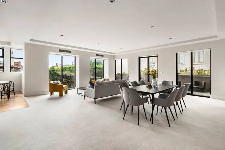 Second view of Homely apartment listing, 5/543A Toorak Road, Toorak VIC 3142