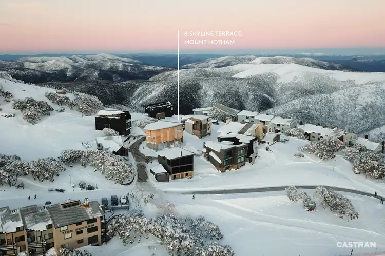 Second view of Homely land listing, 8 Skyline Terrace, Mount Hotham VIC 3741