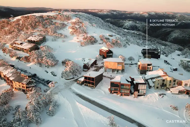 Fourth view of Homely land listing, 8 Skyline Terrace, Mount Hotham VIC 3741