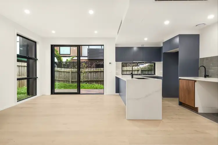 Second view of Homely townhouse listing, 5/23 Toolambool Road, Carnegie VIC 3163
