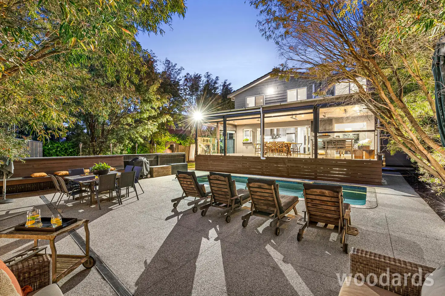 Main view of Homely house listing, 46 Mincha Avenue, Templestowe Lower VIC 3107