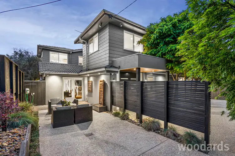 Second view of Homely house listing, 46 Mincha Avenue, Templestowe Lower VIC 3107