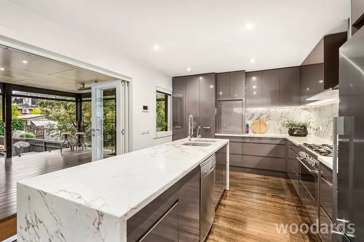 Fifth view of Homely house listing, 46 Mincha Avenue, Templestowe Lower VIC 3107