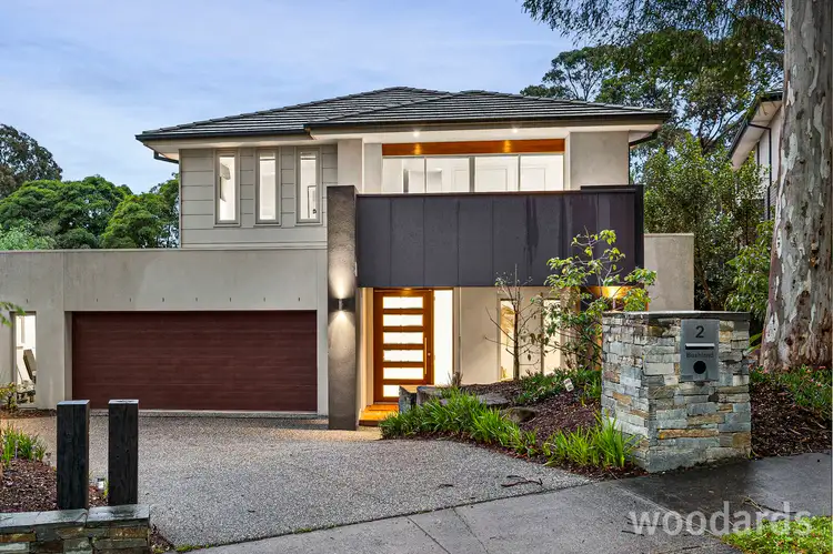 2/96 Bushland Court, Wheelers Hill VIC 3150