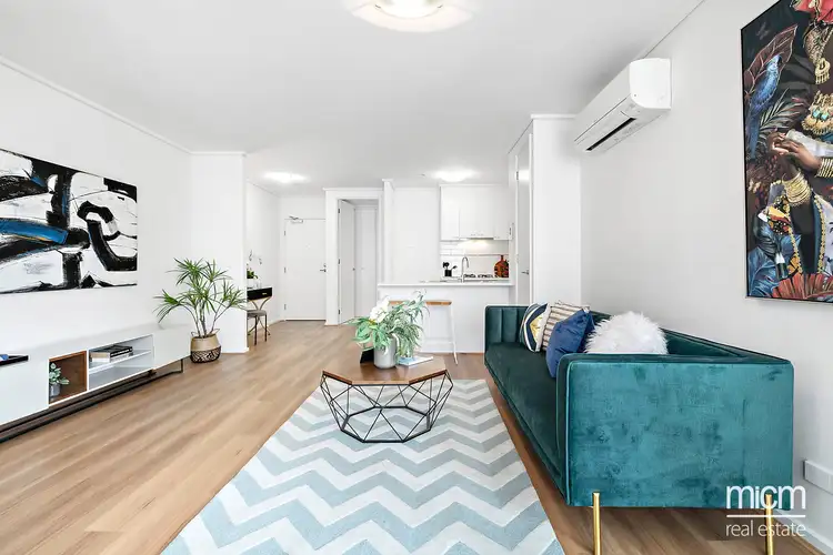 Third view of Homely apartment listing, 103/99 Whiteman Street, Southbank VIC 3006