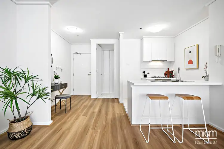 Fourth view of Homely apartment listing, 103/99 Whiteman Street, Southbank VIC 3006