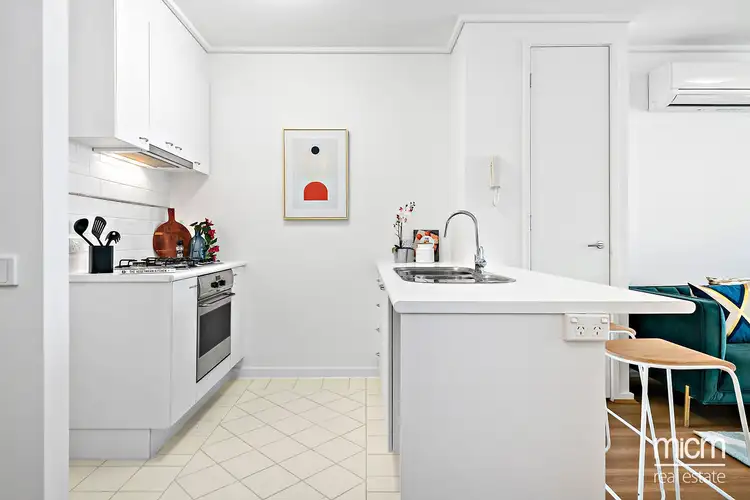 Fifth view of Homely apartment listing, 103/99 Whiteman Street, Southbank VIC 3006