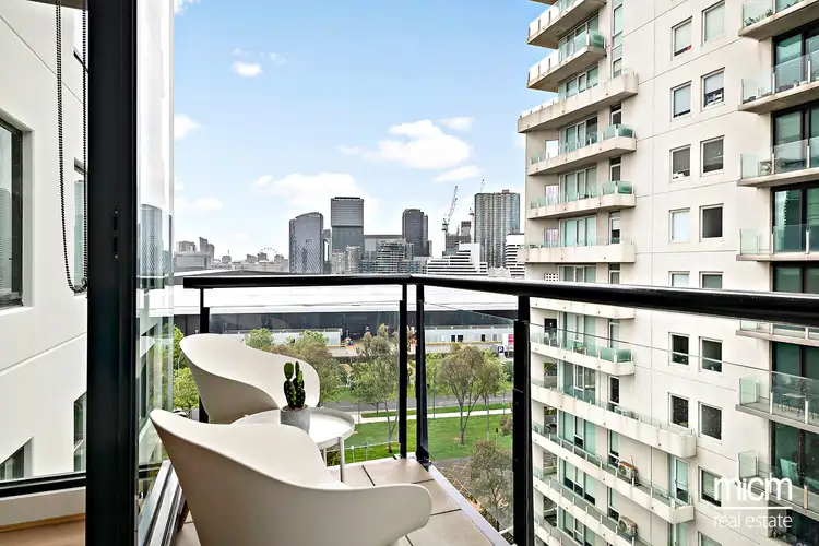 Sixth view of Homely apartment listing, 103/99 Whiteman Street, Southbank VIC 3006