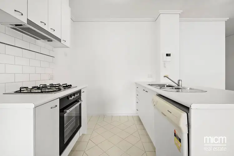 Fifth view of Homely apartment listing, 808/38 Bank Street, South Melbourne VIC 3205