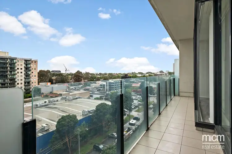 Sixth view of Homely apartment listing, 808/38 Bank Street, South Melbourne VIC 3205
