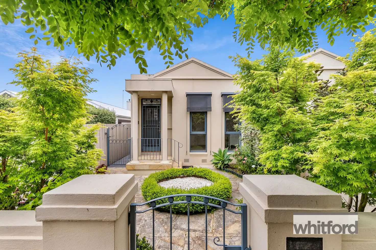 Main view of Homely townhouse listing, 4/21 Stinton Avenue, Newtown VIC 3220