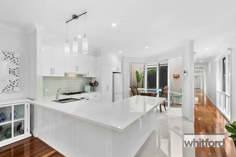 Second view of Homely townhouse listing, 4/21 Stinton Avenue, Newtown VIC 3220