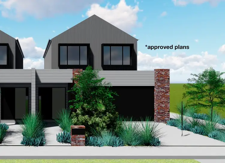 Second view of Homely townhouse listing, 360b Autumn Street, Herne Hill VIC 3218
