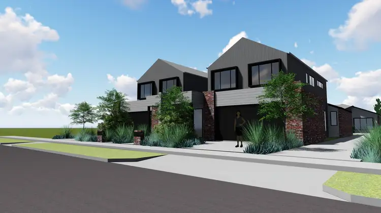 Third view of Homely townhouse listing, 360b Autumn Street, Herne Hill VIC 3218