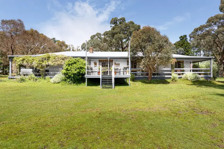 62 Pollards Lane, Creswick VIC 3363