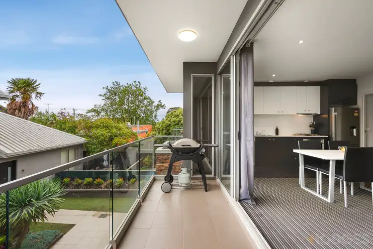 Sixth view of Homely apartment listing, 10/496 Dandenong Road, Caulfield North VIC 3161