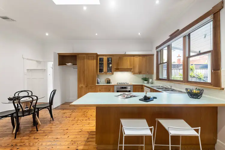 Fifth view of Homely house listing, 313 Pigdon Street, Carlton North VIC 3054