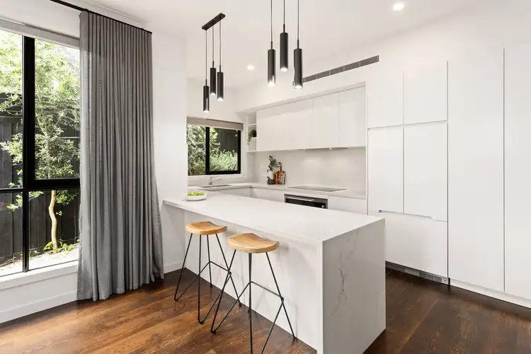 Third view of Homely townhouse listing, 6A Sylvan Crescent, Ashwood VIC 3147