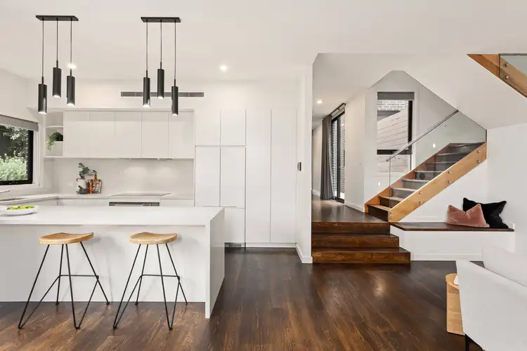 Fifth view of Homely townhouse listing, 6A Sylvan Crescent, Ashwood VIC 3147