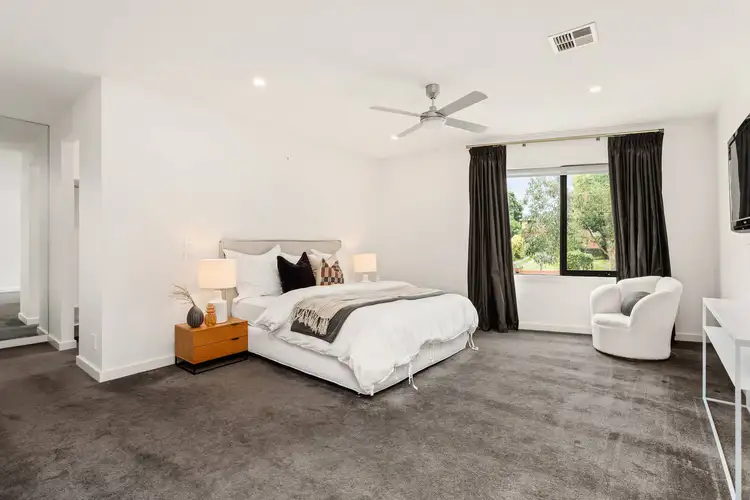 Sixth view of Homely townhouse listing, 6A Sylvan Crescent, Ashwood VIC 3147