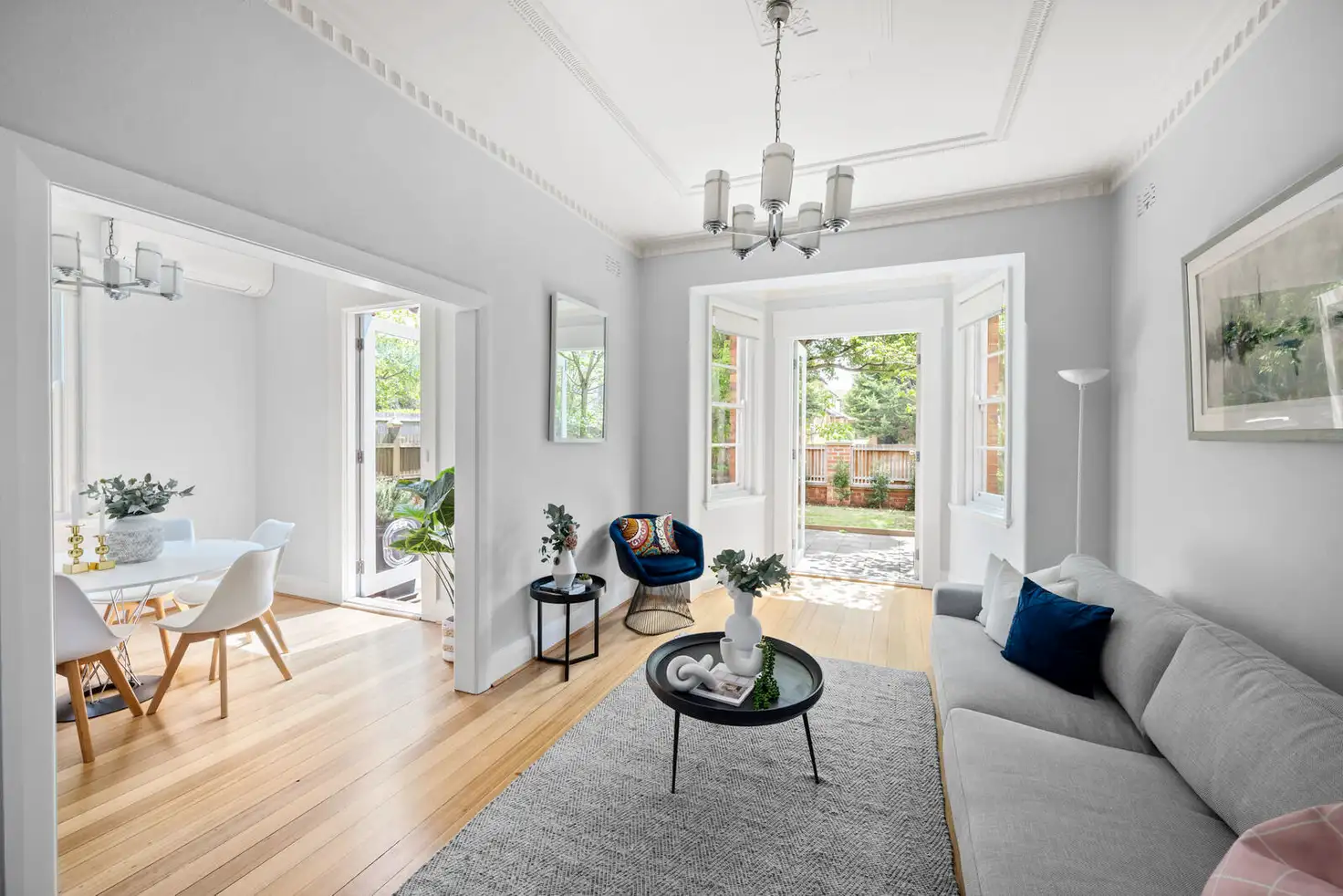Main view of Homely apartment listing, 1/486 Glen Eira Road, Caulfield VIC 3162