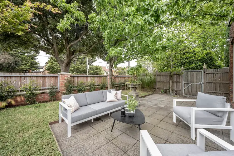Second view of Homely apartment listing, 1/486 Glen Eira Road, Caulfield VIC 3162