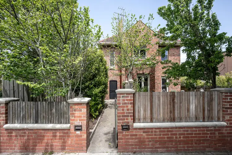 Third view of Homely apartment listing, 1/486 Glen Eira Road, Caulfield VIC 3162