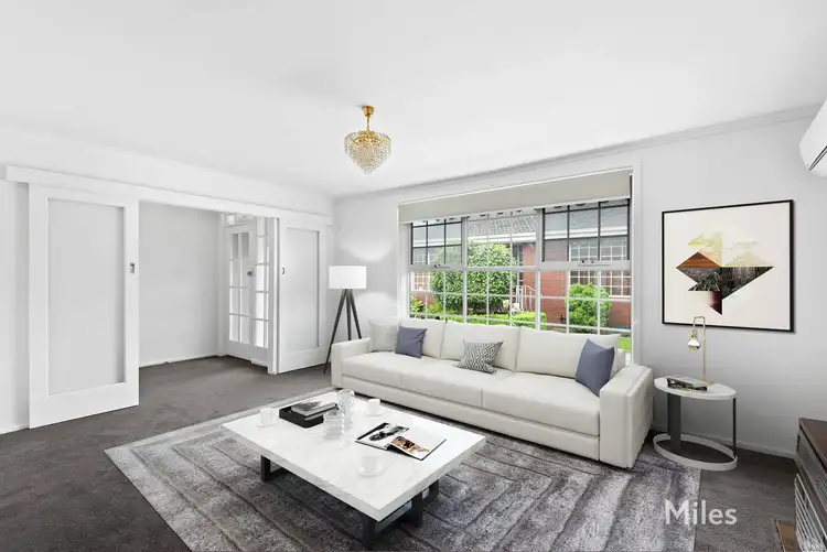 Second view of Homely unit listing, 9/360 Upper Heidelberg Road, Ivanhoe VIC 3079