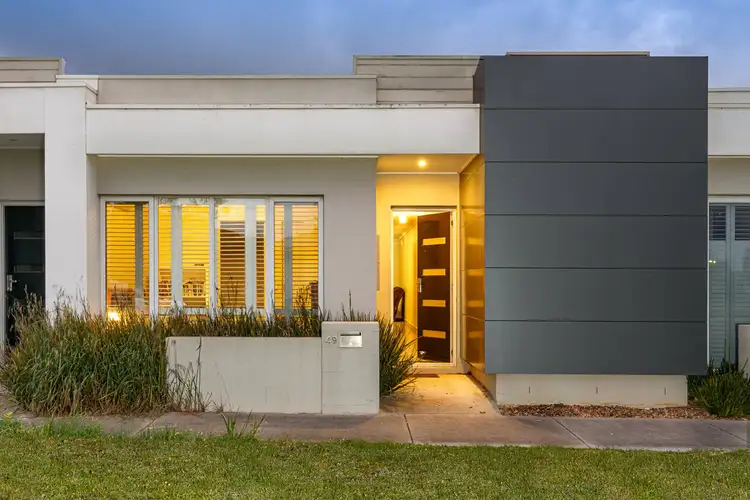 49 Warburton Drive, Lucas VIC 3350