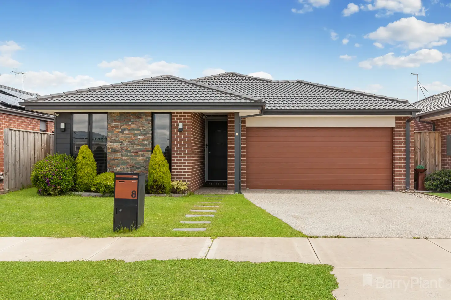 Main view of Homely house listing, 8 Milkmaid Street, Wallan VIC 3756