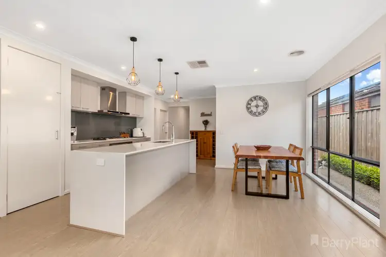 Second view of Homely house listing, 8 Milkmaid Street, Wallan VIC 3756