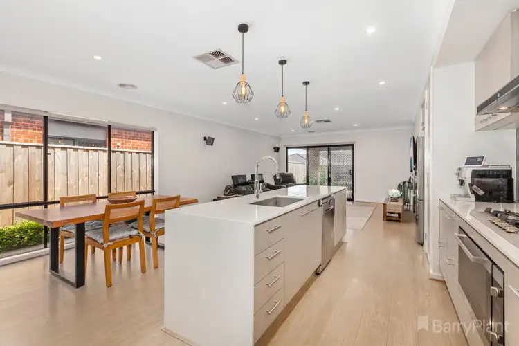 Third view of Homely house listing, 8 Milkmaid Street, Wallan VIC 3756