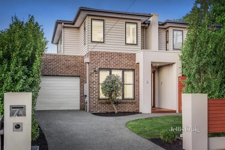 Main view of Homely townhouse listing, 7a Harding Street, Bentleigh VIC 3204