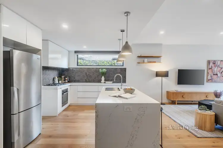 Second view of Homely townhouse listing, 7a Harding Street, Bentleigh VIC 3204