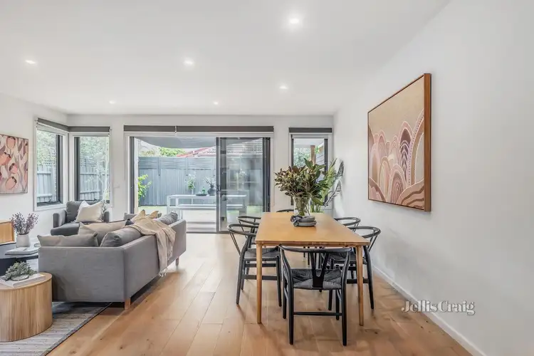 Third view of Homely townhouse listing, 7a Harding Street, Bentleigh VIC 3204