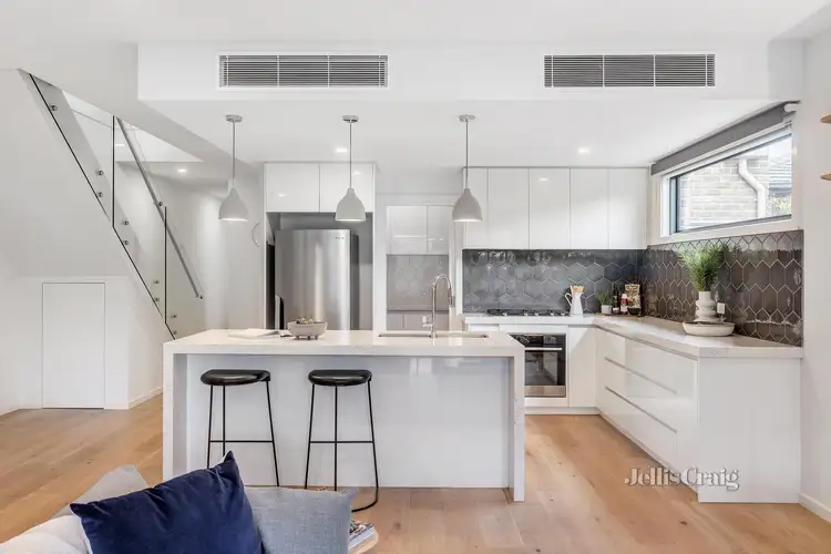 Fifth view of Homely townhouse listing, 7a Harding Street, Bentleigh VIC 3204