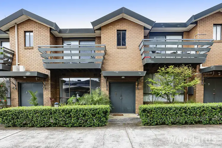 Third view of Homely townhouse listing, 4/8 Clarkson Avenue, Brighton VIC 3186