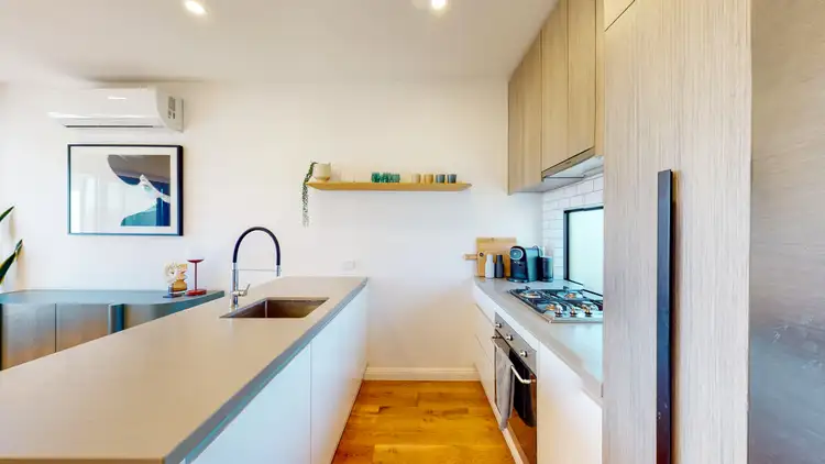 Third view of Homely townhouse listing, 407/222 Fairbank Road, Bentleigh VIC 3204