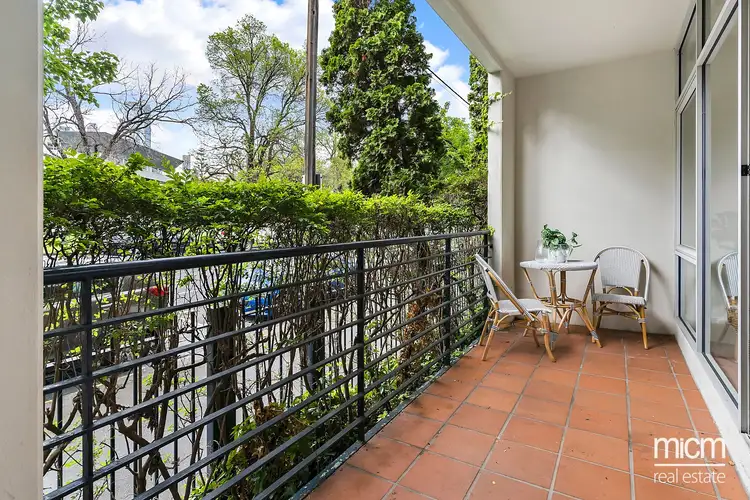 Fifth view of Homely apartment listing, 1/5 Bedford Street, North Melbourne VIC 3051