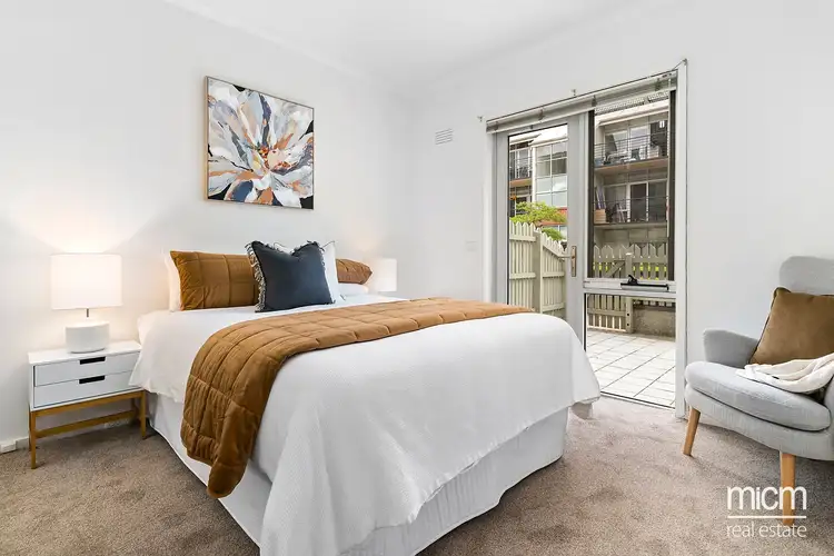 Sixth view of Homely apartment listing, 1/5 Bedford Street, North Melbourne VIC 3051
