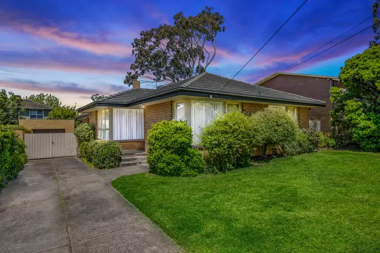 39 Bengal Crescent, Mount Waverley VIC 3149